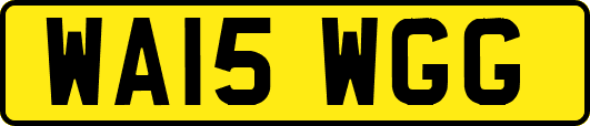 WA15WGG
