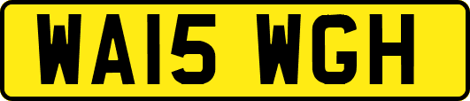 WA15WGH