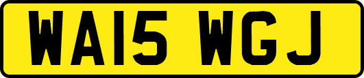 WA15WGJ