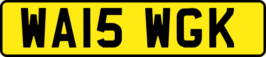 WA15WGK