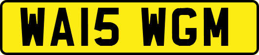 WA15WGM