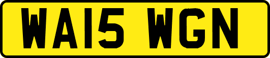 WA15WGN