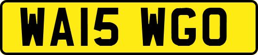 WA15WGO