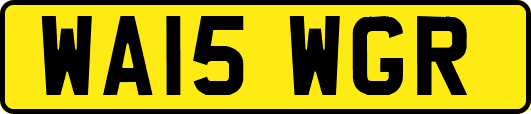WA15WGR