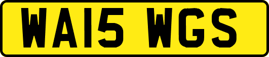 WA15WGS