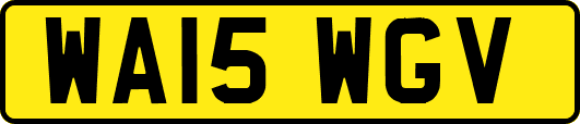 WA15WGV
