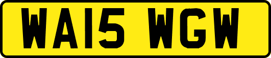 WA15WGW