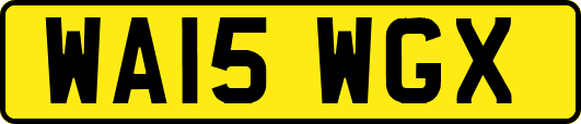 WA15WGX