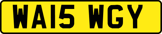 WA15WGY