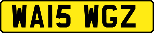 WA15WGZ