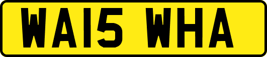 WA15WHA