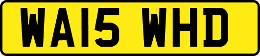 WA15WHD