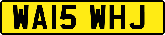 WA15WHJ