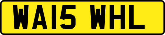 WA15WHL