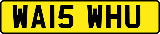WA15WHU