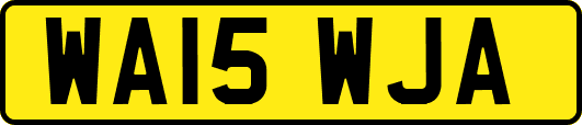 WA15WJA