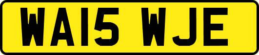 WA15WJE