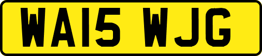 WA15WJG
