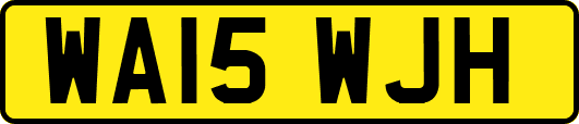 WA15WJH