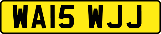WA15WJJ