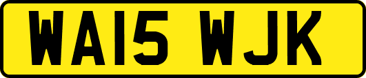 WA15WJK
