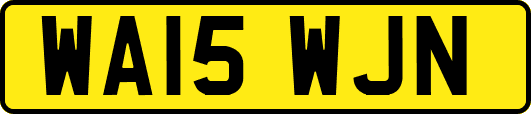 WA15WJN