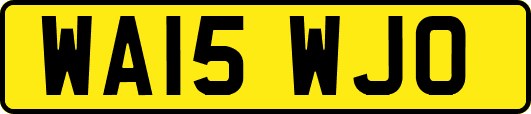 WA15WJO