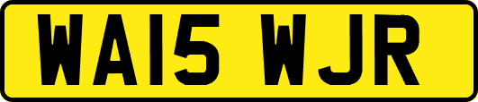 WA15WJR