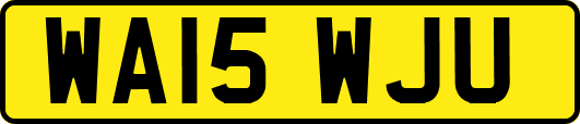 WA15WJU