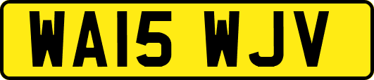 WA15WJV