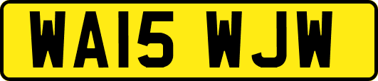WA15WJW