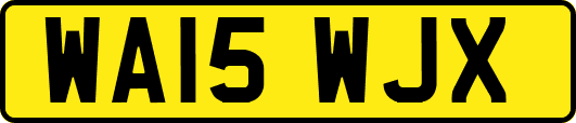 WA15WJX