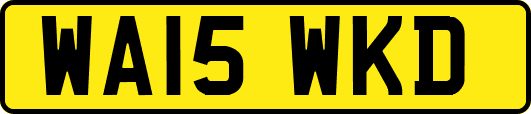WA15WKD