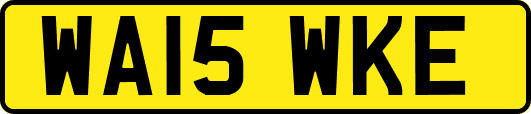 WA15WKE