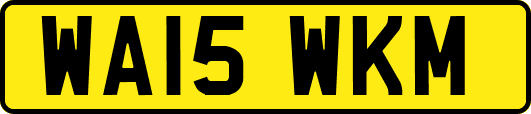WA15WKM