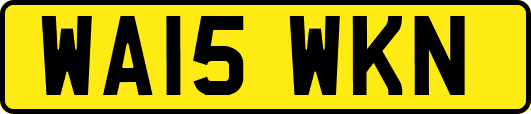 WA15WKN