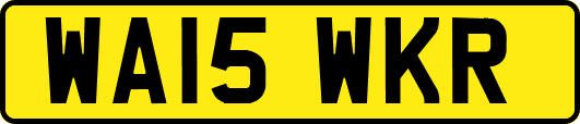 WA15WKR