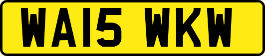 WA15WKW