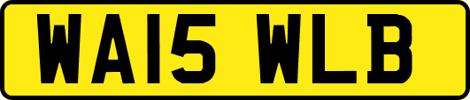 WA15WLB