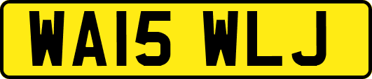 WA15WLJ