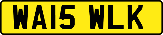 WA15WLK