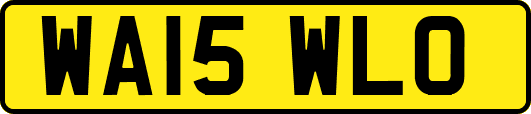 WA15WLO