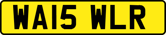 WA15WLR
