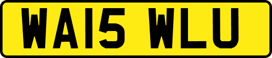 WA15WLU