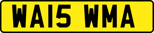 WA15WMA
