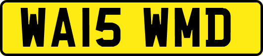WA15WMD