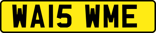 WA15WME