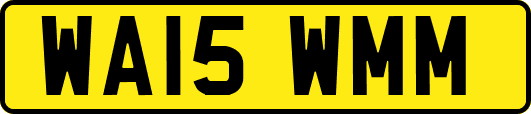 WA15WMM