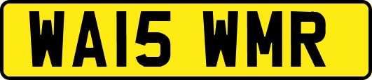 WA15WMR