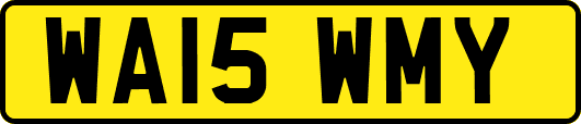 WA15WMY